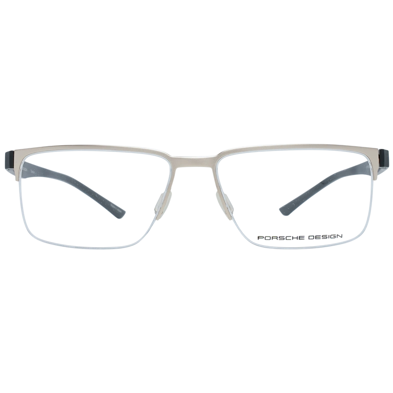 Okulary oprawki Męskie Porsche Design P8352 B 56 Złote