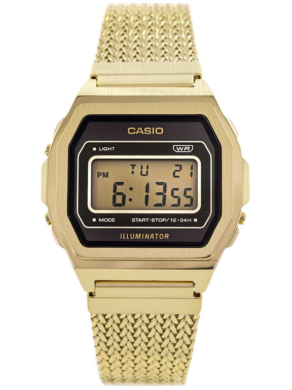 Zegarek damski CASIO A1000MGA-5EF