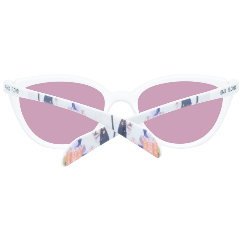 Okulary przeciwsłoneczne Damskie Try Cover Change TS501 02 50 Białe