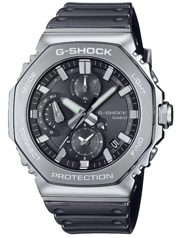 Zegarek męski CASIO G-SHOCK GMC-B2100Y-1AER 