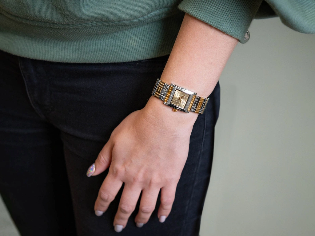 Zegarek damski VERSACE VE9B00424 Mosaic