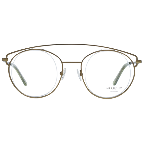 Okulary oprawki Damskie Liebeskind 11040-00500 Zielone