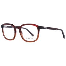 Okulary oprawki Męskie Gant GA3261 055 55 Brązowe