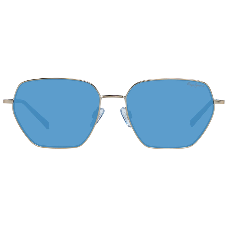 Okulary przeciwsłoneczne Damskie Pepe Jeans PJ5181 C2 55 Złote