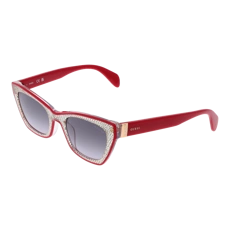 Okulary przeciwsłoneczne Damskie Guess GU7873 Czerwone