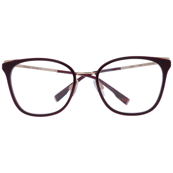 Okulary oprawki Damskie Ana Hickmann HI6261 Czerwone