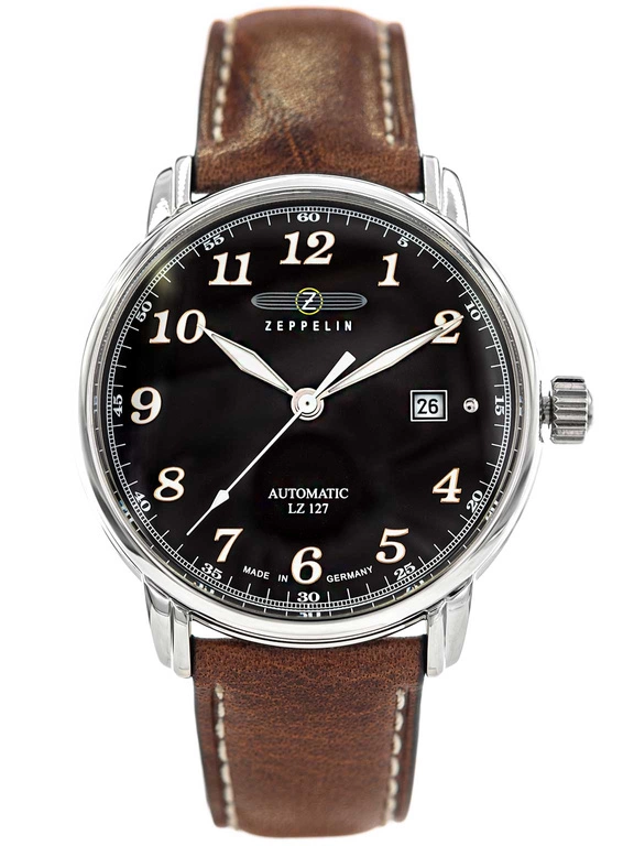 Zegarek męski ZEPPELIN 8656-3 Graf LZ127