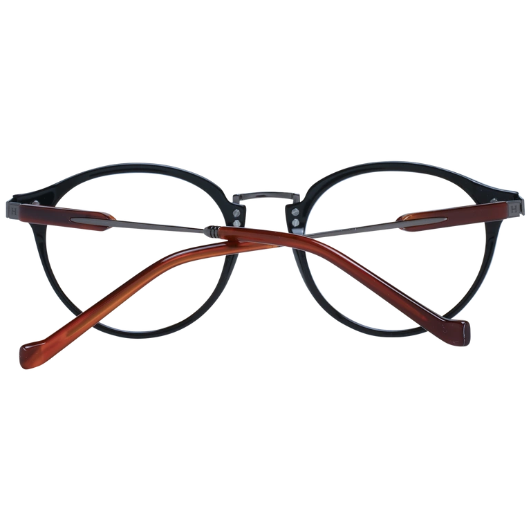 Okulary oprawki Męskie Hackett Bespoke HEB287 Czarne