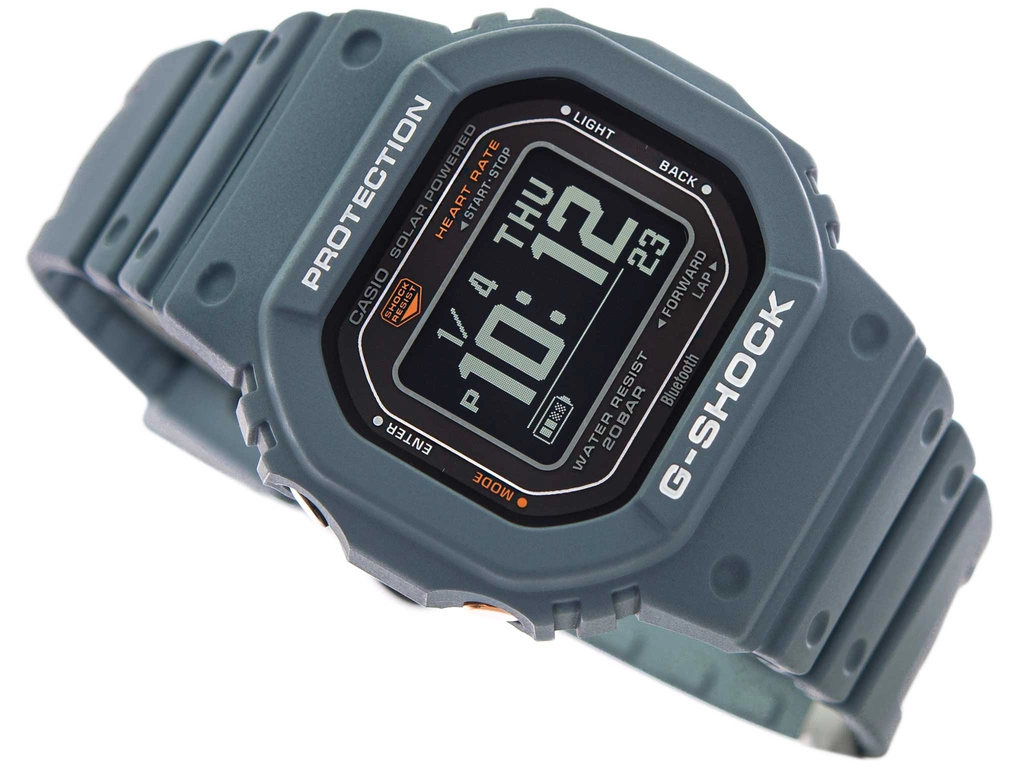 Zegarek męski CASIO G-SHOCK DW-H5600-2ER G-Squad