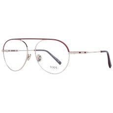 Okulary oprawki Damskie Tods TO5247 067 55 Czerwone