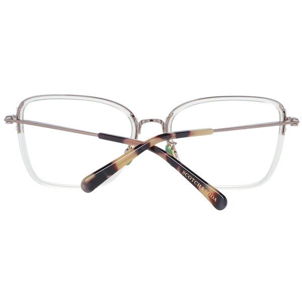 Okulary oprawki Damskie Scotch & Soda SS3013 487 55 Bezbarwne