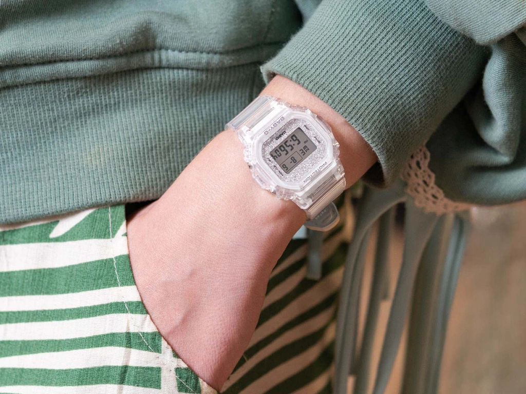 Zegarek damski CASIO BABY-G BGD-565GC-7ER