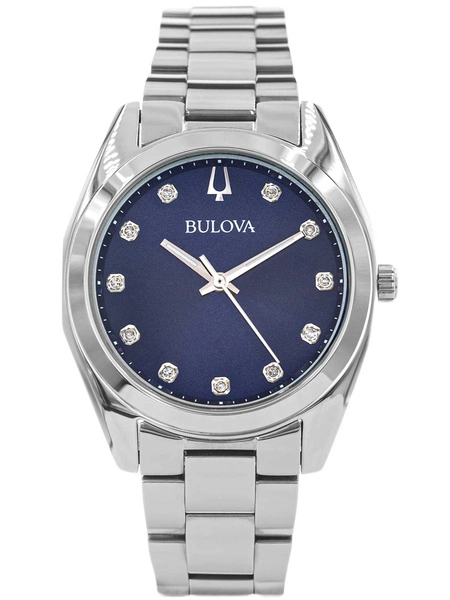 Zegarek damski BULOVA 96P229 Surveyor Diamonds