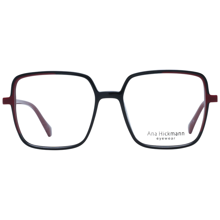 Okulary oprawki Damskie Ana Hickmann AH6453 Czarne