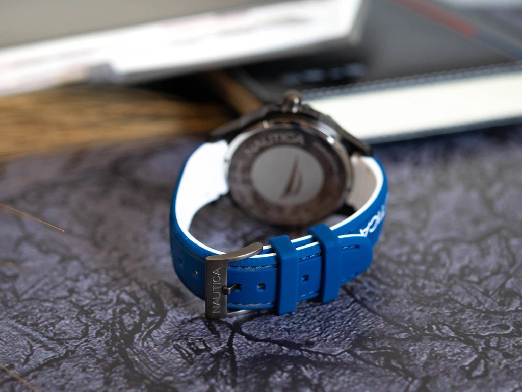 Zegarek męski NAUTICA NAPCLF003 Coba Lake