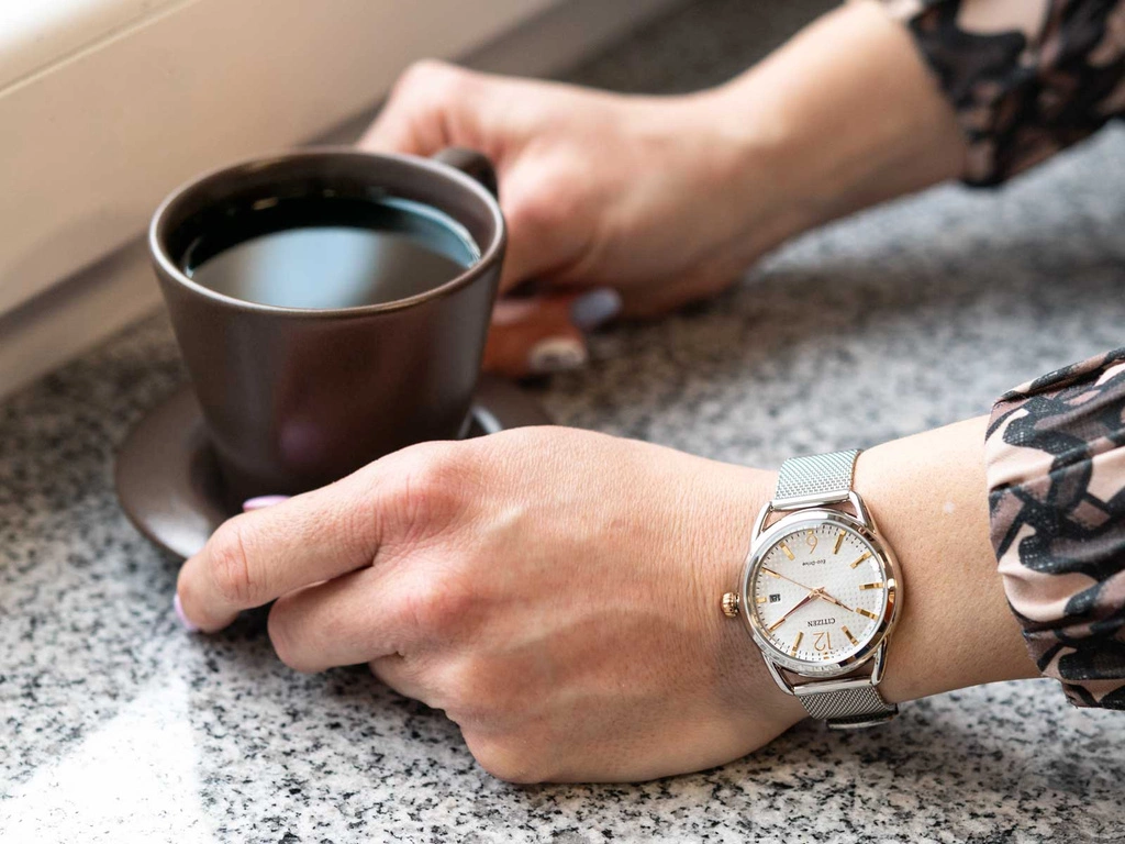 Zegarek damski Citizen FE6081-51A ECO-DRIVE