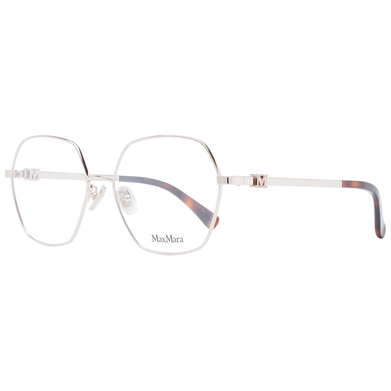 Okulary oprawki Damskie Max Mara MM5087-D Różowe złoto
