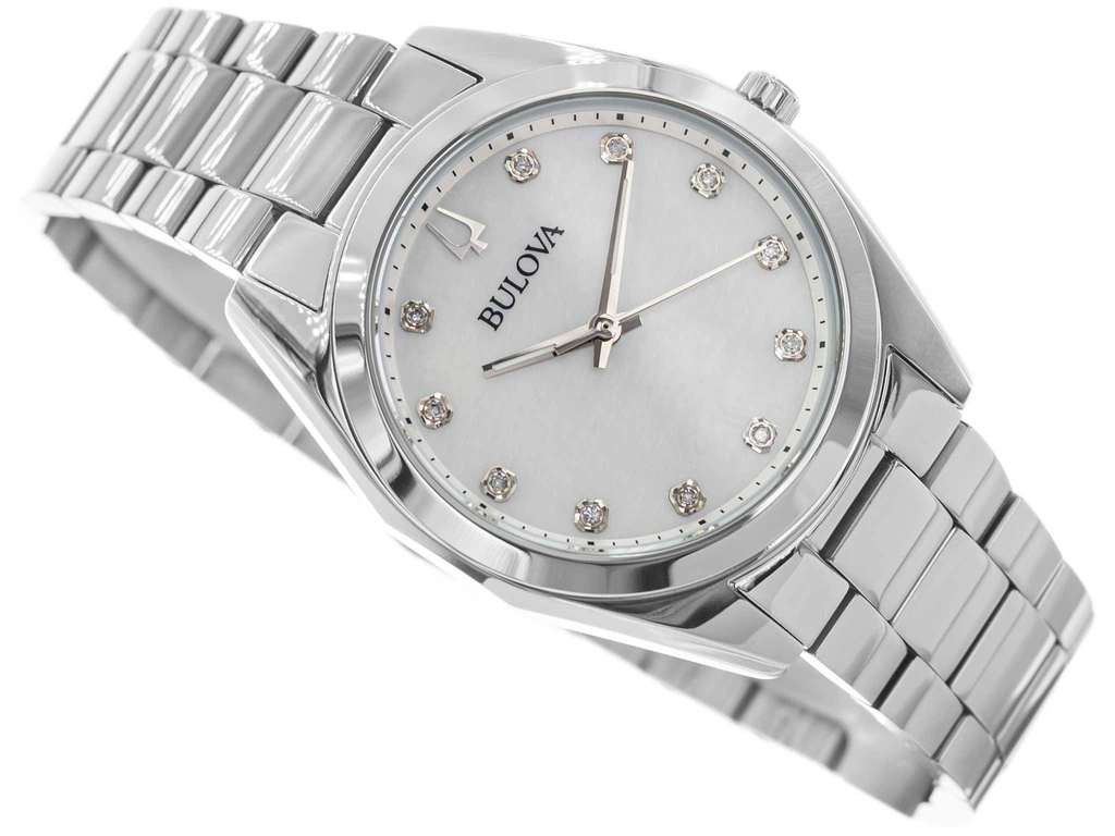 Zegarek damski BULOVA 96P228 Surveyor