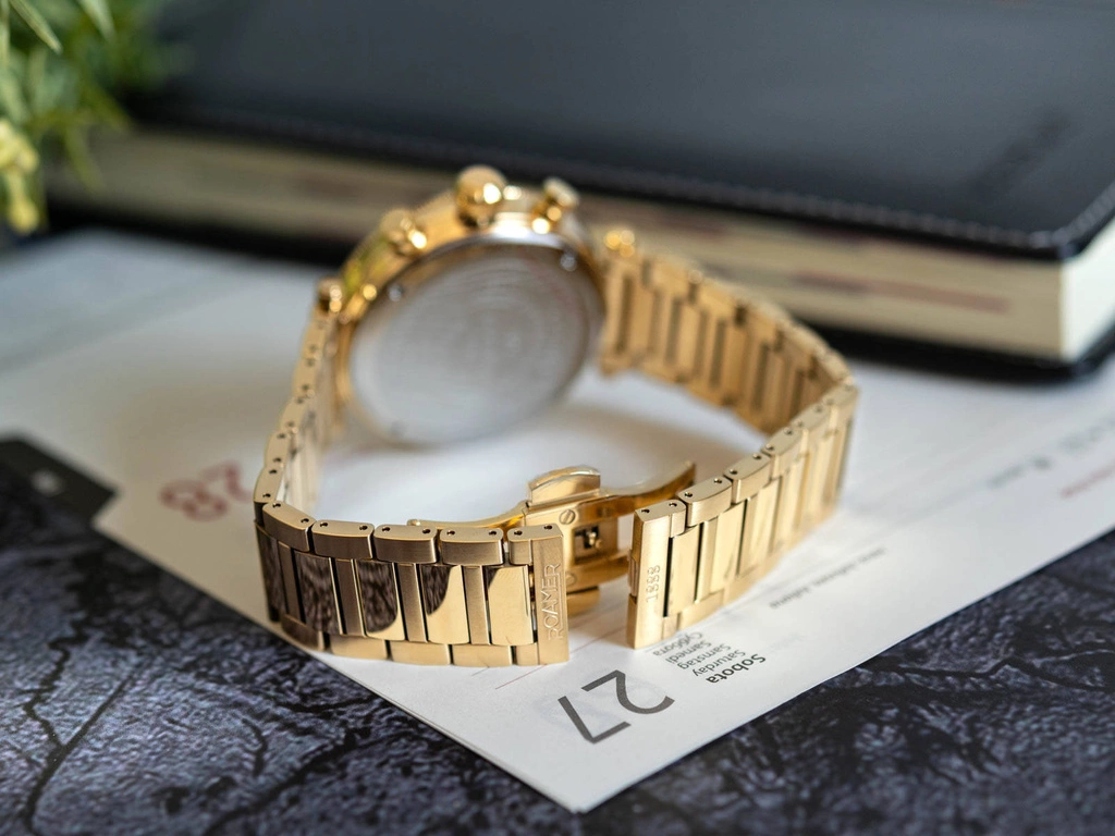 Zegarek męski ROAMER Toscana 994837 48 75 20