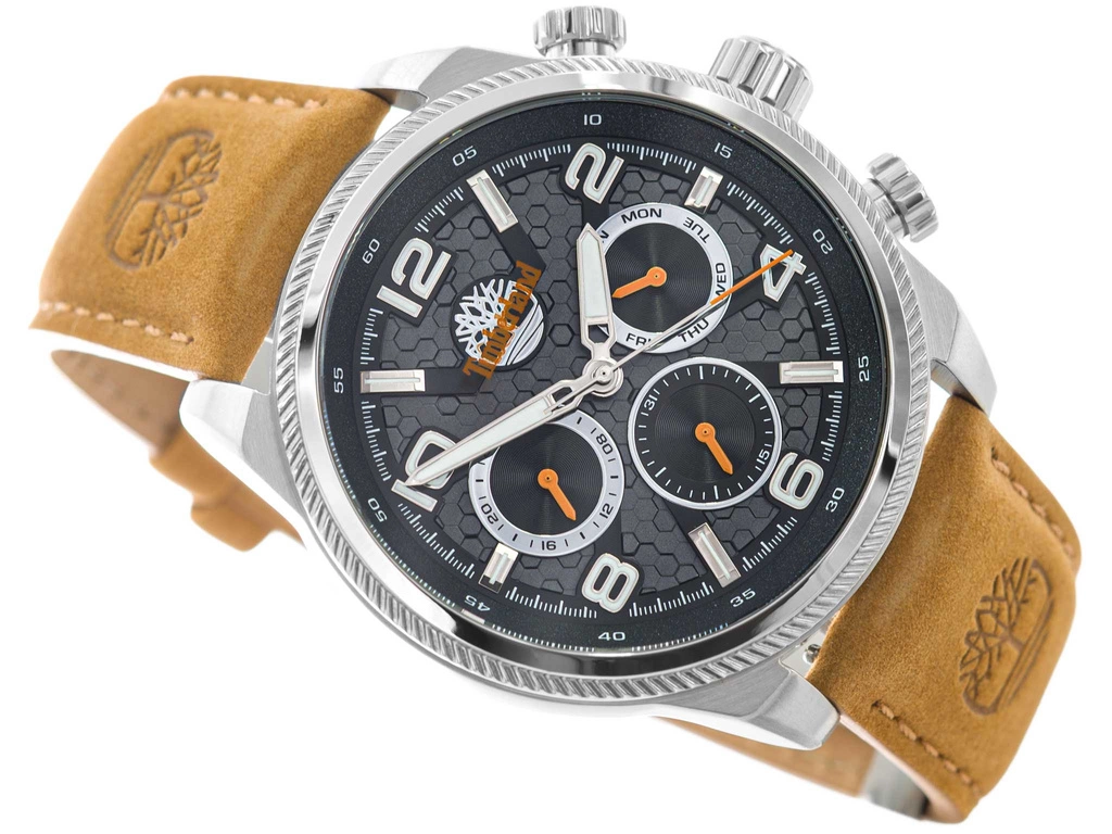 Zegarek męski TIMBERLAND TDWGF0028707 Henniker II Multifunction