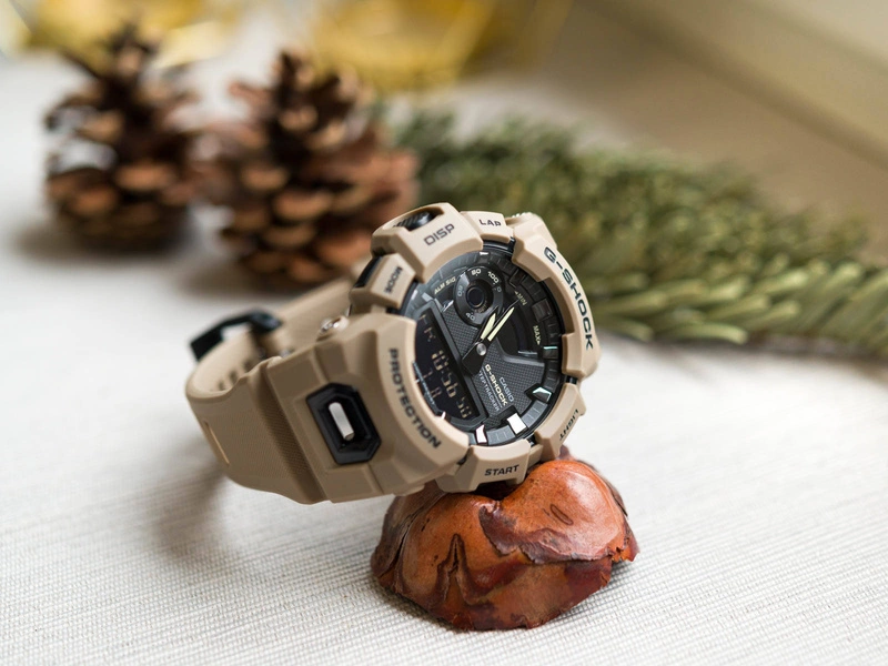 Zegarek męski CASIO G-SHOCK GBA-900UU-5AER G-Squad
