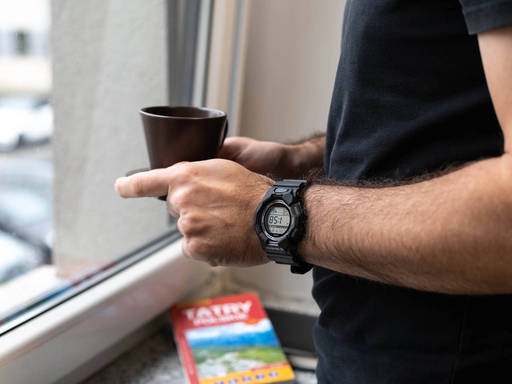 Zegarek męski CASIO G-SHOCK GD-010-1ER