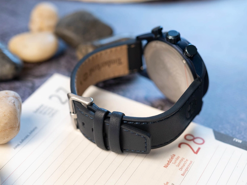 Zegarek męski TIMBERLAND TDWGF0056303 Henniker II Multifunction