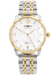Zegarek damski ZEPPELIN 7347M-1 Grace Lady