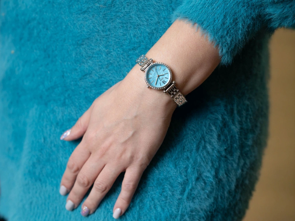 Zegarek damski FOSSIL BQ5028