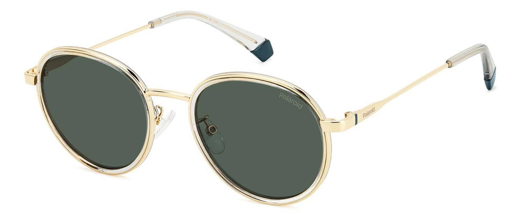 Okulary przeciwsłoneczne Unisex Polaroid PLD 4173/G/S/X PEF51UC Złote