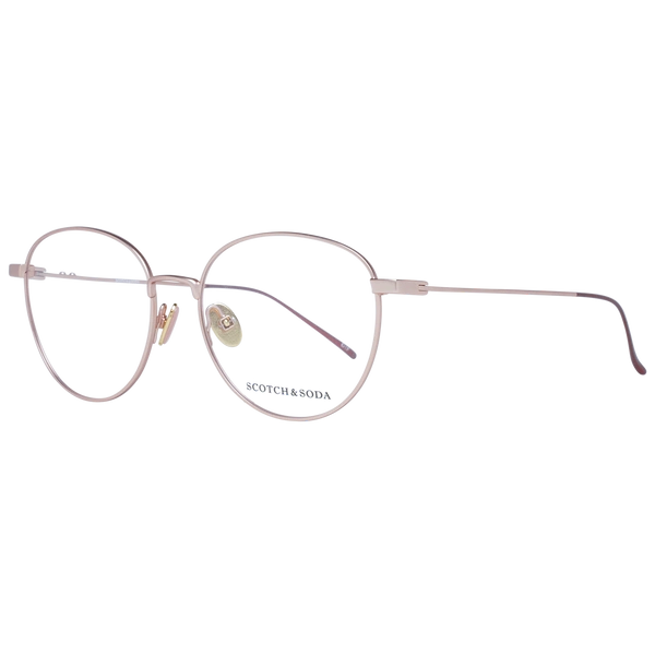 Okulary oprawki Damskie Scotch & Soda SS1006 420 52 Miedziane