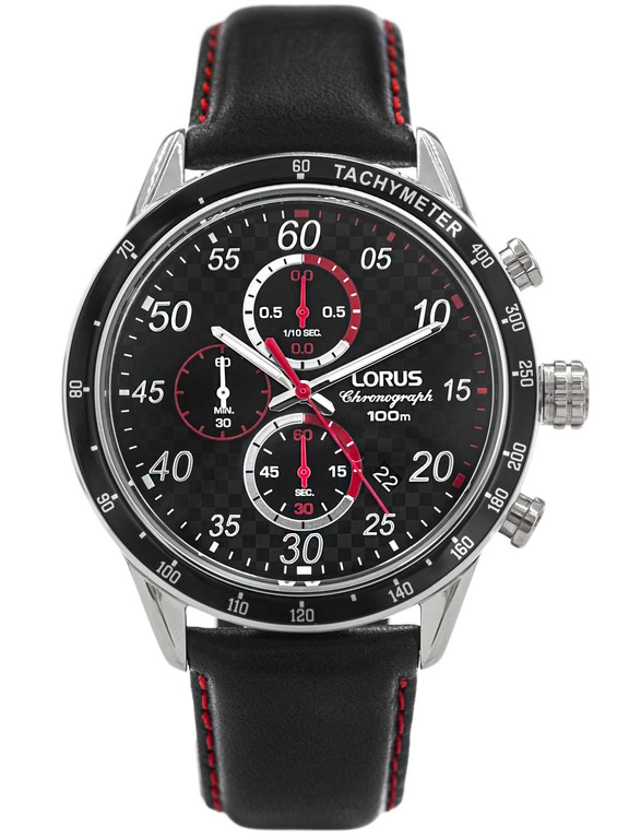 Zegarek męski LORUS RM339EX9 Gent Sport Chronograph