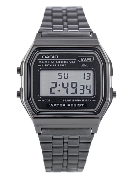 Zegarek męski CASIO A158WETB-1AEF