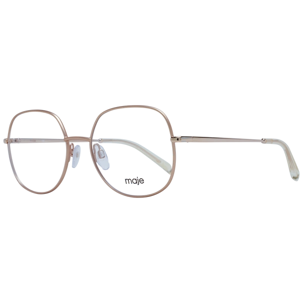 Okulary oprawki Damskie Maje MJ3006 Złote