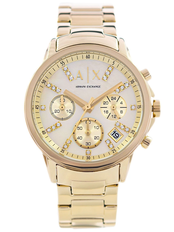 Zegarek damski ARMANI EXCHANGE LADY BANKS AX4327