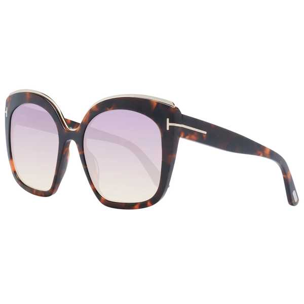 Okulary przeciwsłoneczne Damskie Tom Ford FT0944 Brązowe