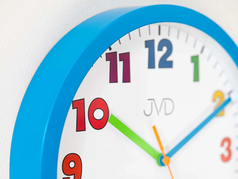Zegar JVD HA46.1