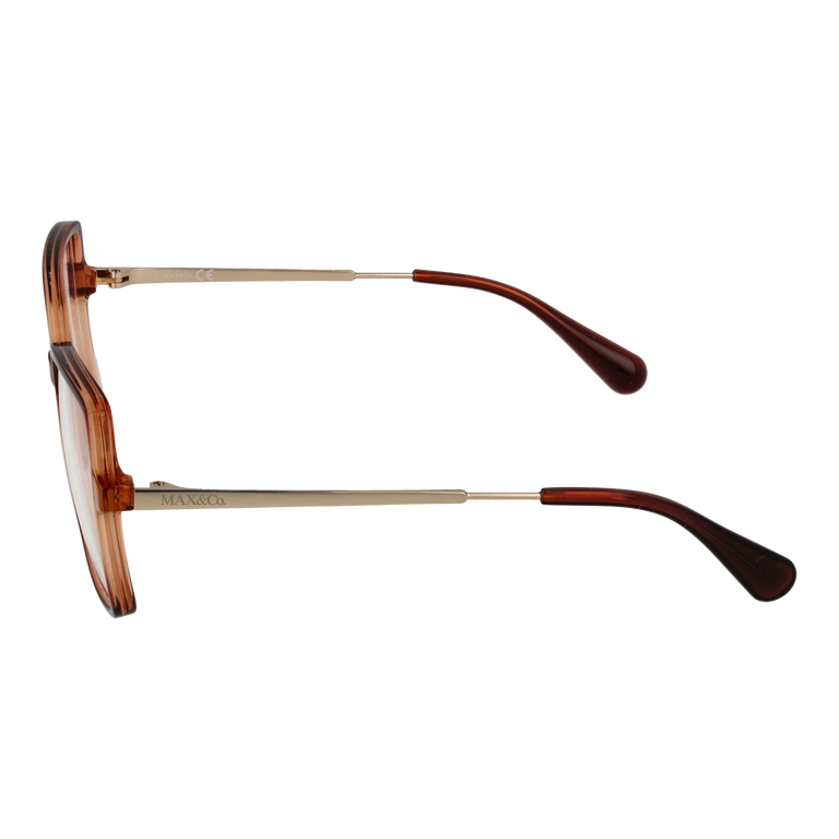 Okulary oprawki Damskie Max & Co MO5009 Brązowe