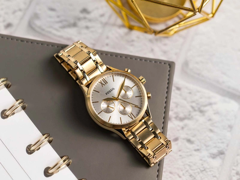 Zegarek męski FOSSIL BQ2809 Fenmore