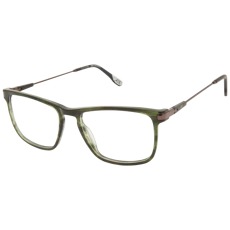 Okulary oprawki Męskie New Balance NB410102 Zielone