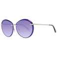 Okulary przeciwsłoneczne Damskie Web WE0297 90W 57 Niebieskie