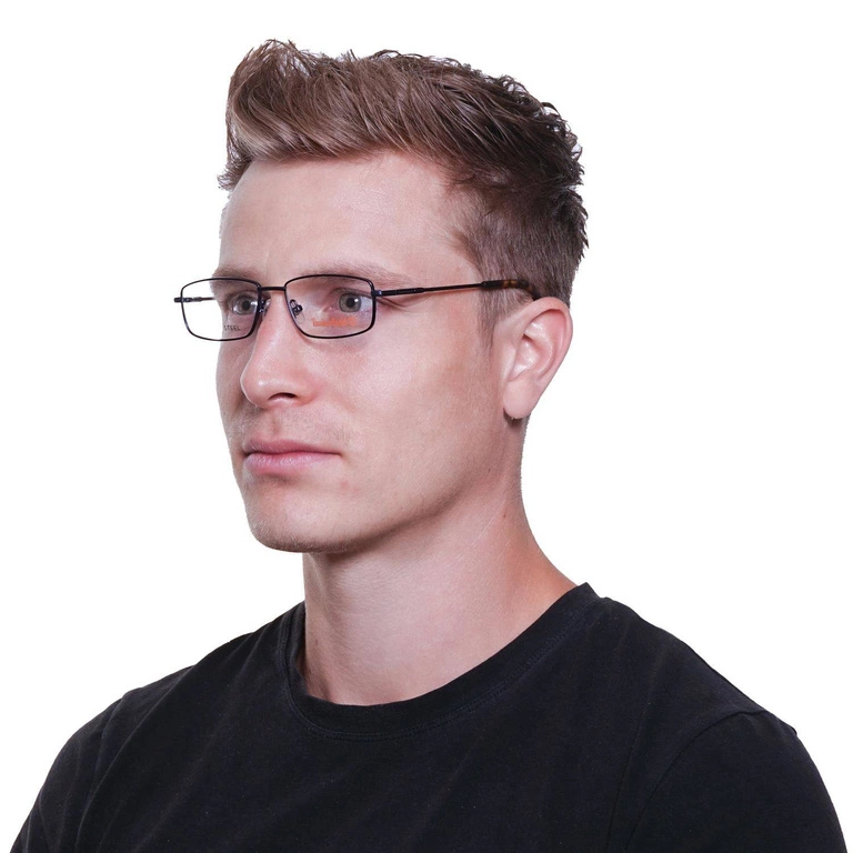Okulary oprawki męskie Timberland TB1607 091 48 Niebieskie