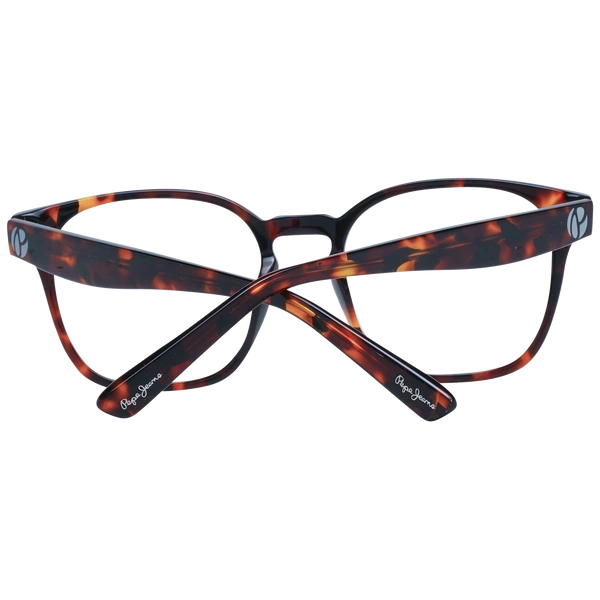 Okulary oprawki Męskie Pepe Jeans PJ3514 Brązowe