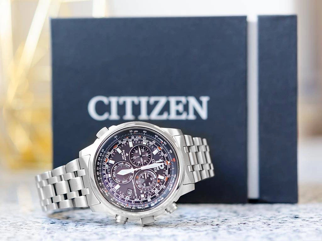 Zegarek męski CITIZEN CB5860-86E