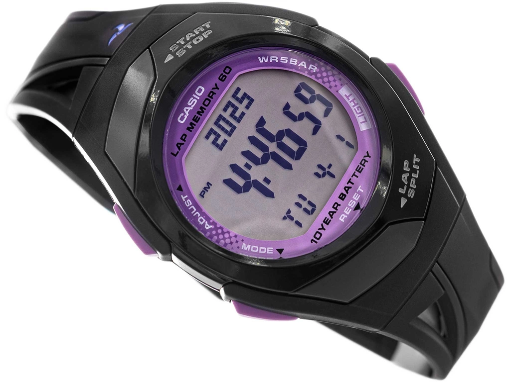 Zegarek CASIO STR-300-1CEG