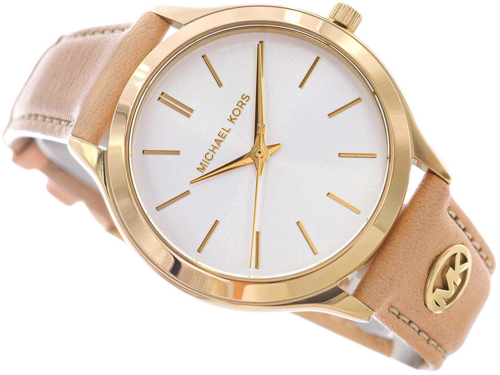 Zegarek damski MICHAEL KORS SLIM RUNWAY MK7533