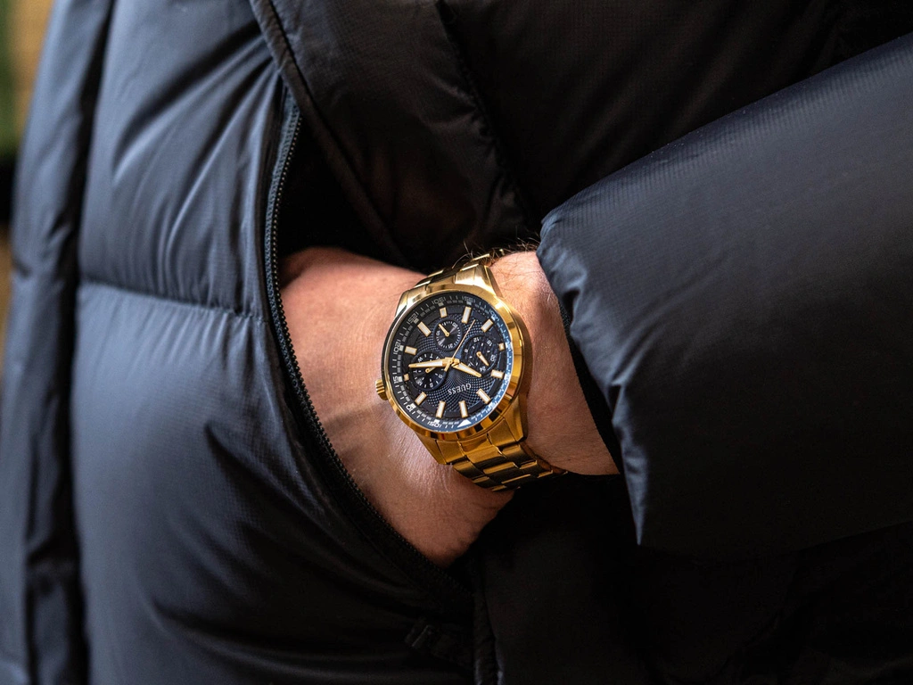 Zegarek męski GUESS GW0963G2