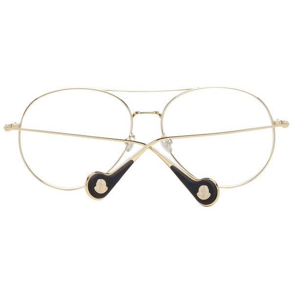 Okulary przeciwsłoneczne Moncler ML0121 030 57 Złote