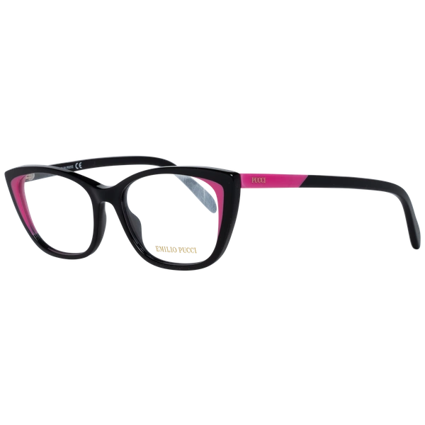 Okulary oprawki Damskie Emilio Pucci EP5127 005 52 Czarne
