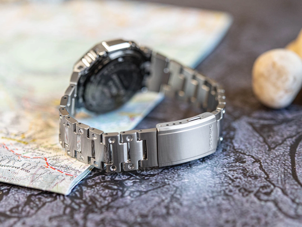 Zegarek męski CASIO G-SHOCK GM-B2100AD-5AER